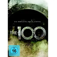 Warner Bros. Entertainment The 100 - Staffel 2 (DVD)