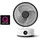 Meaco Sefte 10 Pro Tischventilator 26 cm Weiß