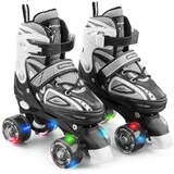 Apollo Super Quad X Pro Schwarz 31-42