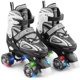 Apollo Super Quad X Pro Schwarz 31-42