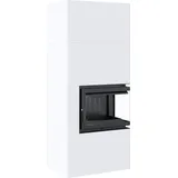 Kratki Simple 8 - 2-seitig rechts | weiß | 8 kW