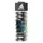 Rollerblade 80MM/SG7 Wheel/Bearing XT, 8 Inline Skate Rollen, Ersatzräder, Unisex, Klar, 80mm/SG7