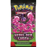 Pokémon Boosterbundle Karmesin & Purpur – Nebel der Sagen