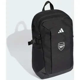 adidas Arsenal Fc Rucksack Schwarz/Weiß