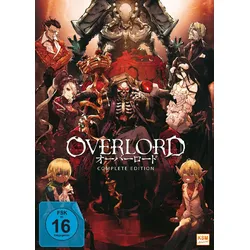 Overlord - Complete Edition: Staffel 1 (13 Episoden) [DVD]
