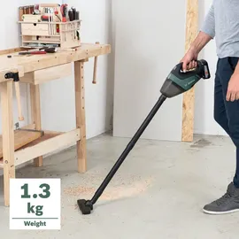 Bosch Home and Garden UniversalVac 18 inkl. 1x 2,5 Ah