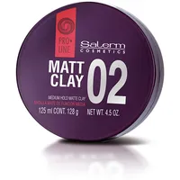 Salerm Cosmetics Matte Clay 02 125 ml