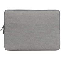 RivaCase® RivaCase 7703 ECO Laptop Sleeve 13.3-14" grau
