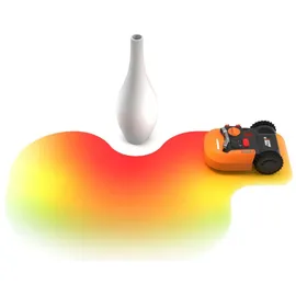 Worx ACS Anti Collision System Modul WA0860 silber