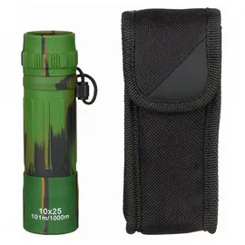 Max Fuchs MFH Monokel Monokulare Woodland 10 x 25