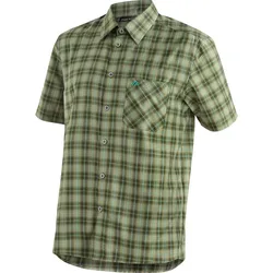 Maier Sports Mauro green check (M20307) 70
