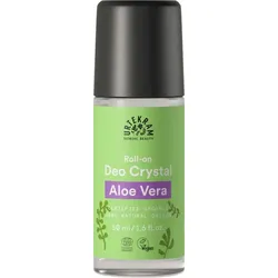 Urtekram Aloe Vera Crystal Deodorant Roll-On