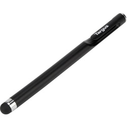 Targus Antimikrobieller Stylus-Stift für Smartphones und Touchscreens (Schwarz)