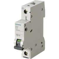 Siemens 5SL6116-7 Leitungsschutzschalter 1polig 16A 230 V, 400V