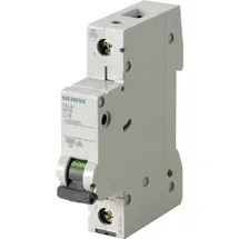 Siemens 5SL6116-7 Leitungsschutzschalter 1polig 16A