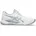 Gel-Tactic White/Pure Silver 43 1 2 43 1 2