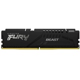 Kingston FURY Beast 16GB 4800MT/s DDR5 CL38 DIMMFURY Black