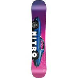 Nitro CHEAP TRILLS WIDE Snowboard 2025 155