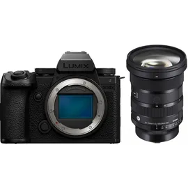 Panasonic Lumix DC-S5 II X Body