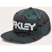 OAKLEY Apparel Mark Iii Kappe - B1B Camo Hunter