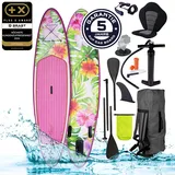 Aufblasbares SUP Board Set mit Sitz EDEN 300