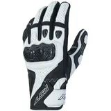 RST Stunt III Handschuhe schwarz-weiss,