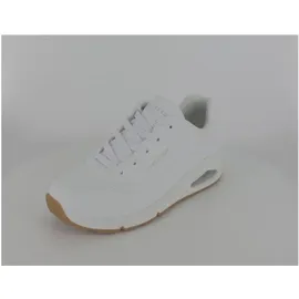 SKECHERS Uno - Stand On Air Weiß 39
