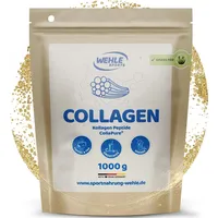 Wehle Sports Collagen Pulver 1000 g