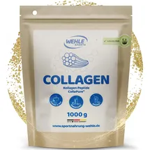 Wehle Sports Collagen Pulver 1000 g