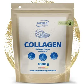Wehle Sports Collagen Pulver 1000 g