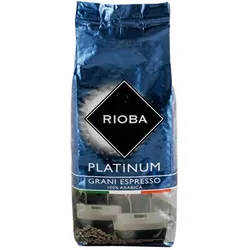 Rioba Kaffeebohnen Platinum (1kg)