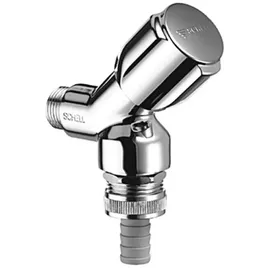 Schell Geräteschrägsitzventil Comfort mit Belüfter Ø 12,7 mm