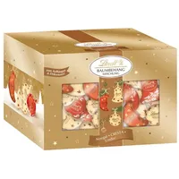 LINDT Schokolade, Lindt Baumbehang Mix Weihnachten Vollmilch-Schokolade Packung 500g