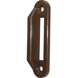 HETTICH Schließwinkel Typ 5514, Prestige 2000 Zubehör - braun