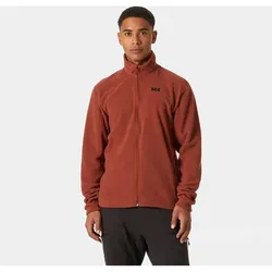 HELLYHANSEN Herren Jacke DAYBREAKER FLEECE, IRON OXIDE, S