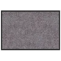 Karat Rhine 40 x 60 cm Beige-Grau