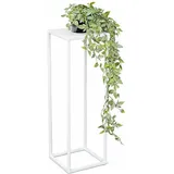 DanDiBo Ambiente Blumenhocker 50 x 70 cm Weiß