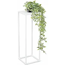 DanDiBo Ambiente Blumenhocker 50 x 70 cm Weiß