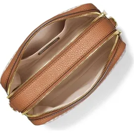 Michael Kors Bryant Umhängetasche Canvas Beige/Weiß