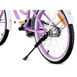 SUN BABY Heart Bike 20 Zoll RH 0 cm Violett