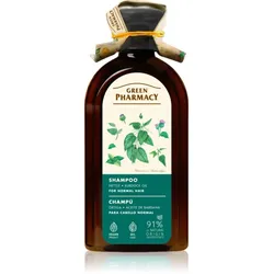 Green Pharmacy Nettle Shampoo Shampoo für normales Haar 350 ml