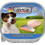 pro pet koller gmbh Lachs & Hühnchen 11 x 150 g