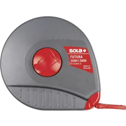 Bandmaß SOLA Sola Futura FT 20m/B Glasfaser