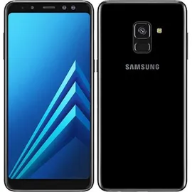 Samsung Galaxy A8 (2018) Duos black