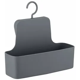 Wenko Barcelona Duschcaddy, anthrazit