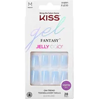 Kiss Jelly Fantasy Nails Jelly Crushin