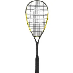 UNSQUASHABLE Squash-Schläger Inspire T-2000, Schwarz/Gelb, ONE SIZE