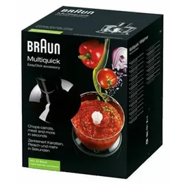 Braun MultiQuick MQ 30 Zerkleinerer schwarz
