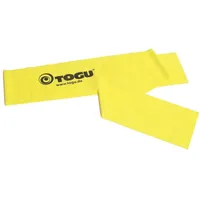Togu Theragymband Fitnessband 650023 gelb leicht 120cm
