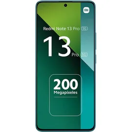 Xiaomi Redmi Note 13 Pro 5G 8 GB RAM 256 GB Ocean Teal